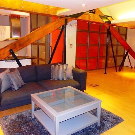 ניוקאסל Luxurious City Centre Penthouse מראה חיצוני תמונה
