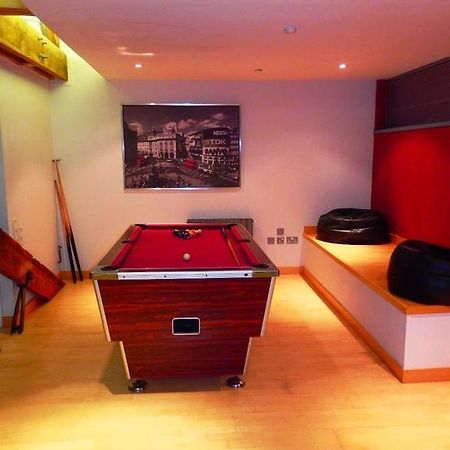 ניוקאסל Luxurious City Centre Penthouse מראה חיצוני תמונה